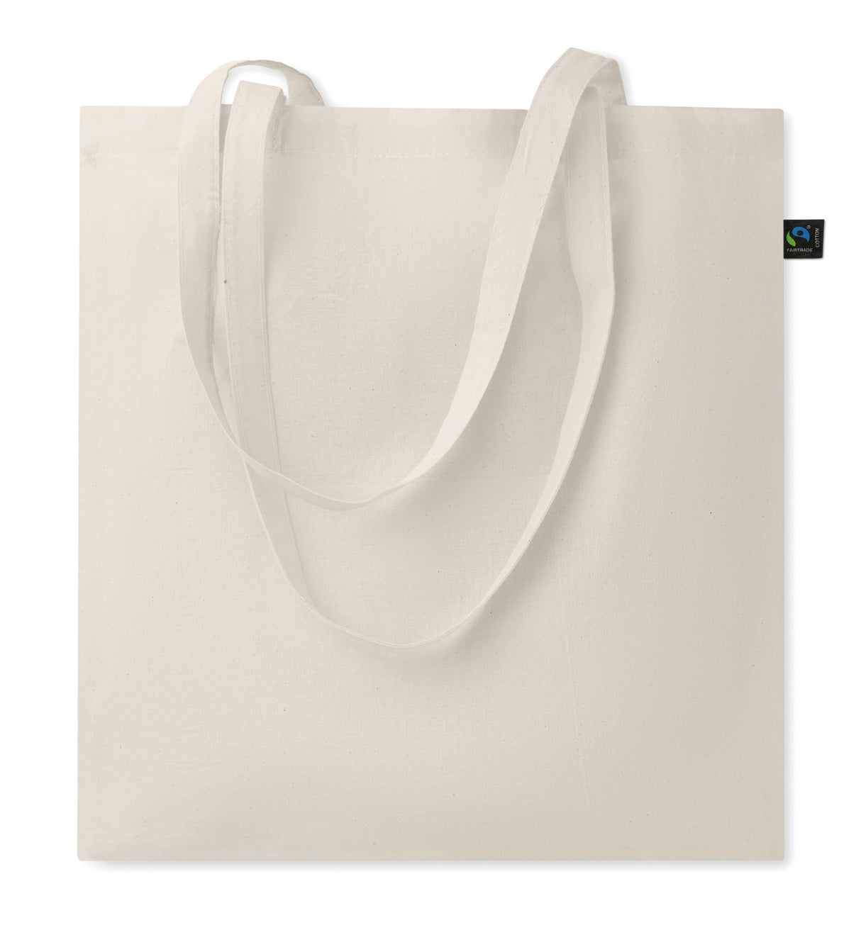 Sac shopping en coton Fairtrade OSOLE+ personnalisable-0