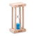 Sablier en bois 3 minutes CI personnalisable-0