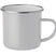 Mug émaillé pour sublimation PLATEADO personnalisable-0