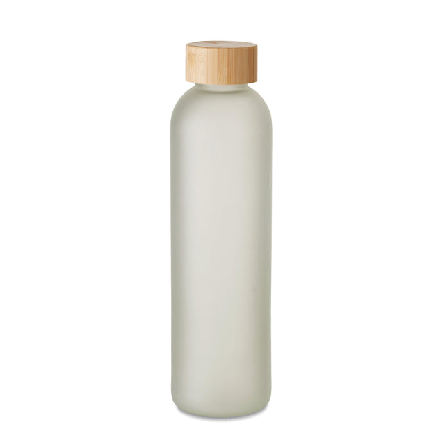 Bouteille en verre 650ml LOM personnalisable-0