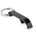 Porte-clés en aluminium recyclé OVIKEY personnalisable-0