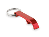 Porte-clés en aluminium recyclé OVIKEY personnalisable-2