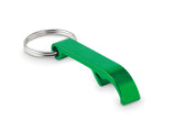 Porte-clés en aluminium recyclé OVIKEY personnalisable-3
