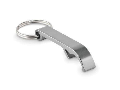 Porte-clés en aluminium recyclé OVIKEY personnalisable-4