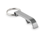 Porte-clés en aluminium recyclé OVIKEY personnalisable-4