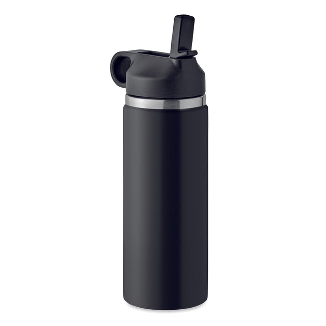 Bouteille à double paroi 500 ml IVALO personnalisable-0