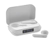 Ecouteurs TWS en ABS recyclé QUAVER personnalisable-0
