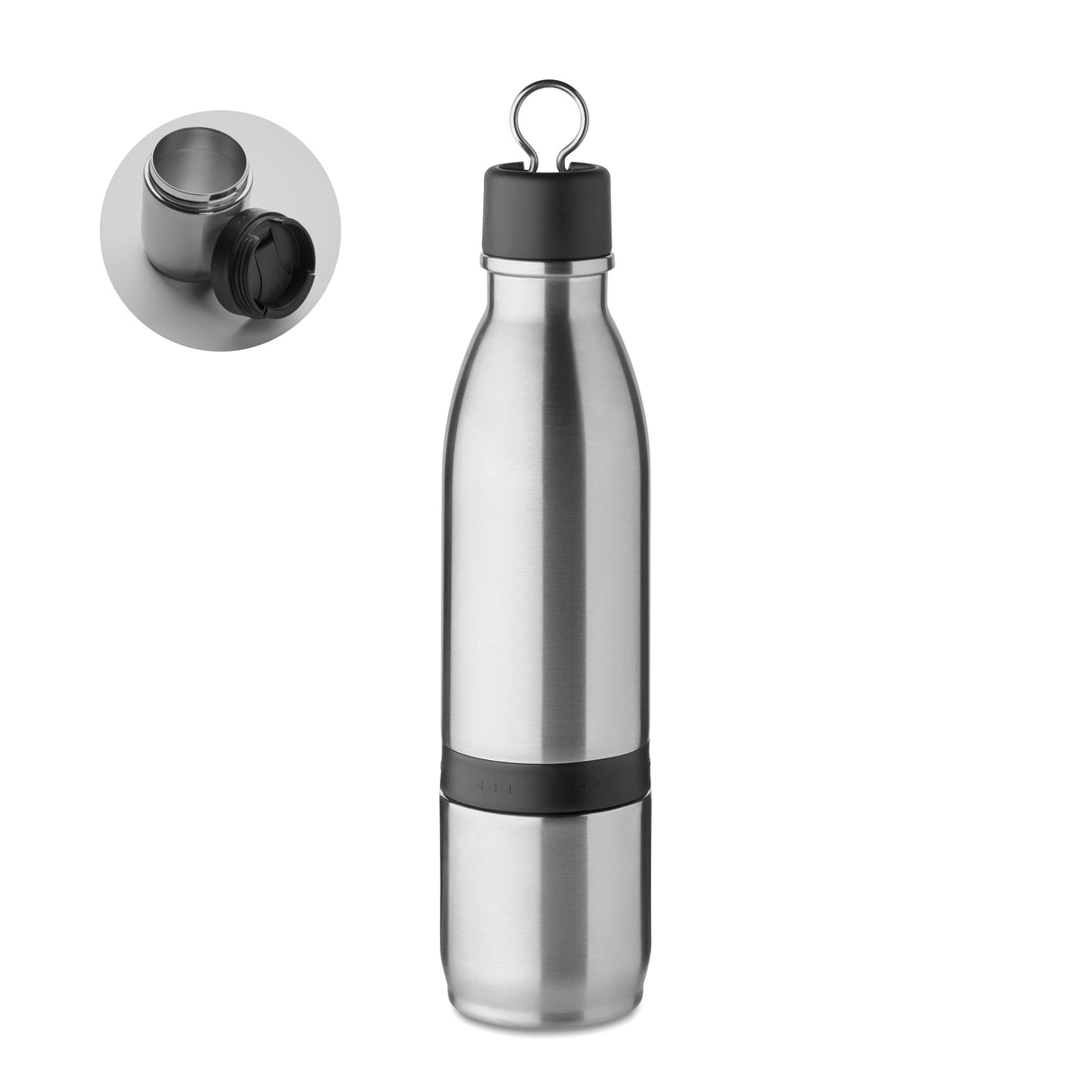 Bouteille double paroi 500ml ATERA personnalisable-0