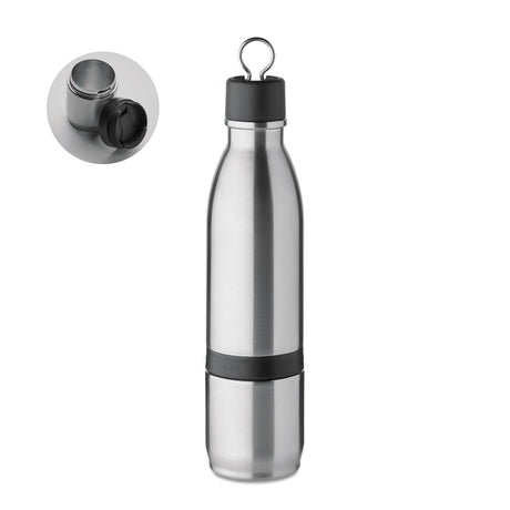 Bouteille double paroi 500ml ATERA personnalisable-0