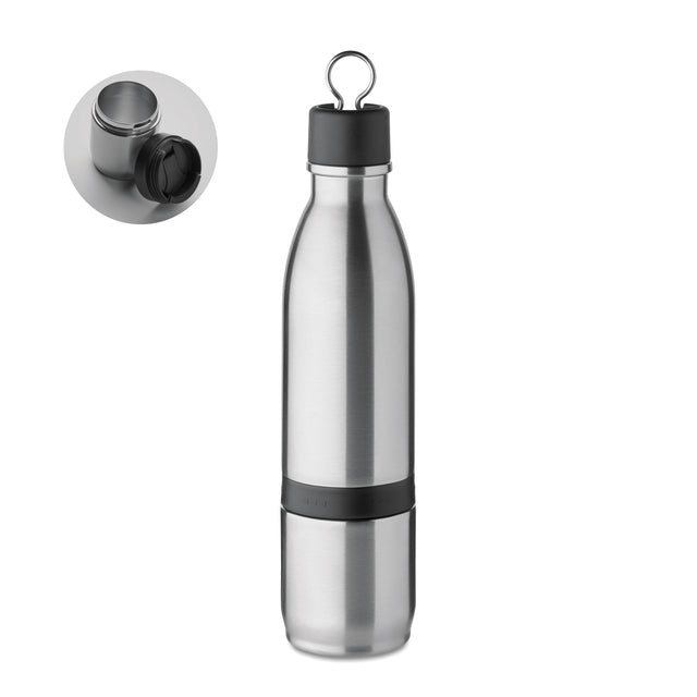 Bouteille double paroi 500ml ATERA personnalisable-0