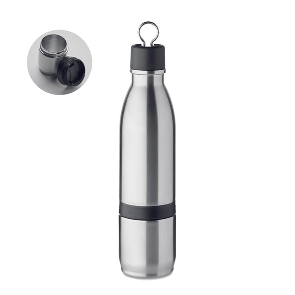 Bouteille double paroi 500ml ATERA personnalisable-0