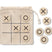 Jeu de morpion en bois TOPOS personnalisable-0
