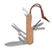 Couteau multi-outils en liège MULTIKORK personnalisable-0