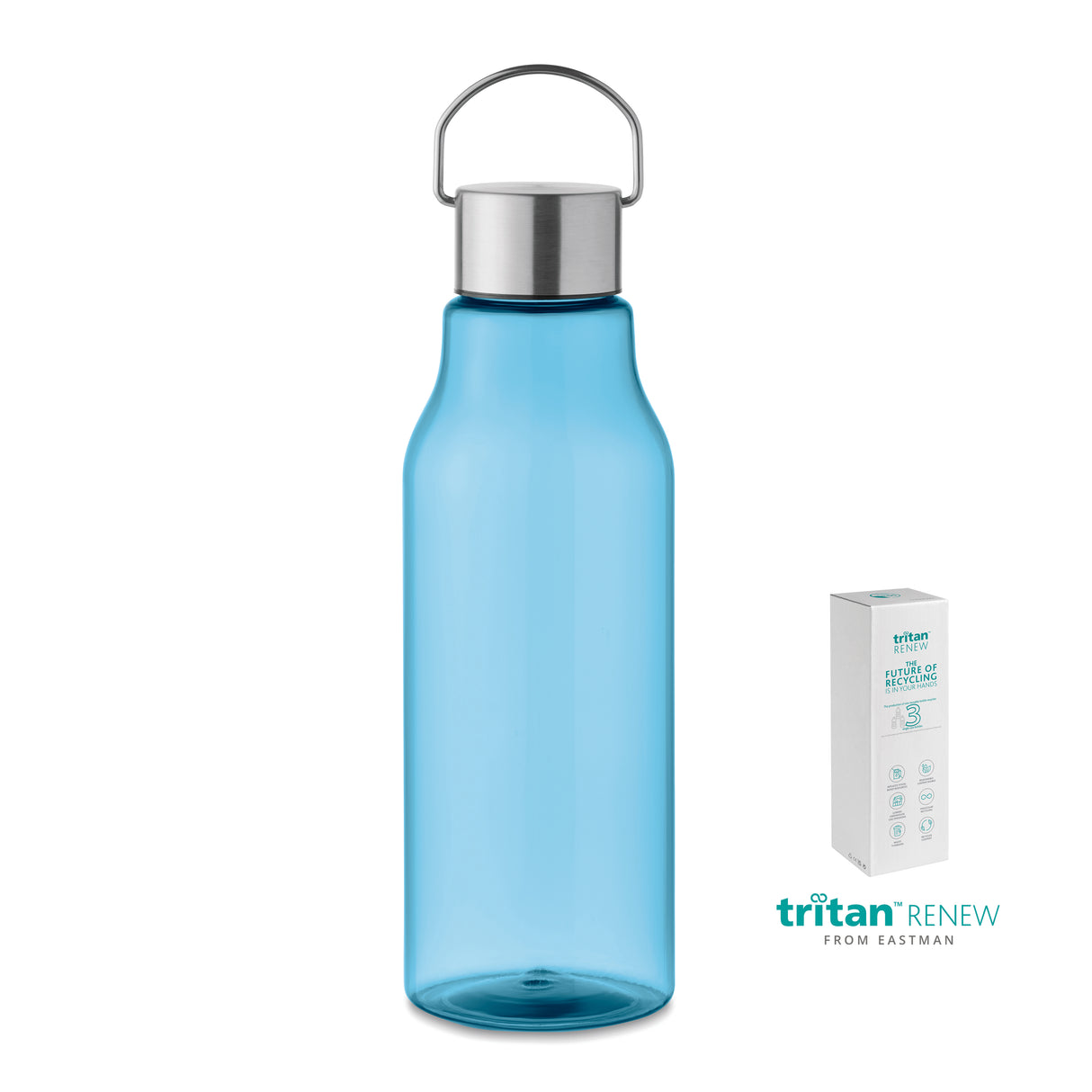 Bouteille Tritan Renew™ 800ml SOUND personnalisable-1