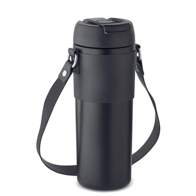 Gobelet double paroi 700 ml AIRA personnalisable-0