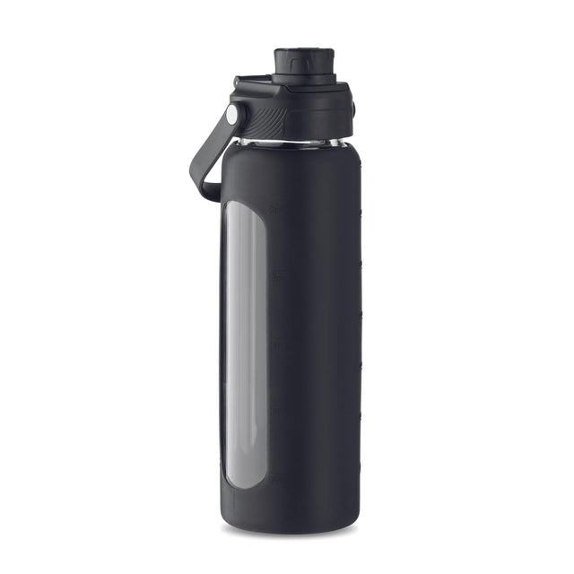 Bouteille en verre  750 ml KEILA personnalisable-0