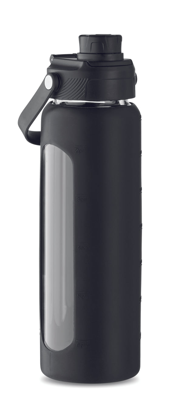 Bouteille en verre  750 ml KEILA personnalisable-0