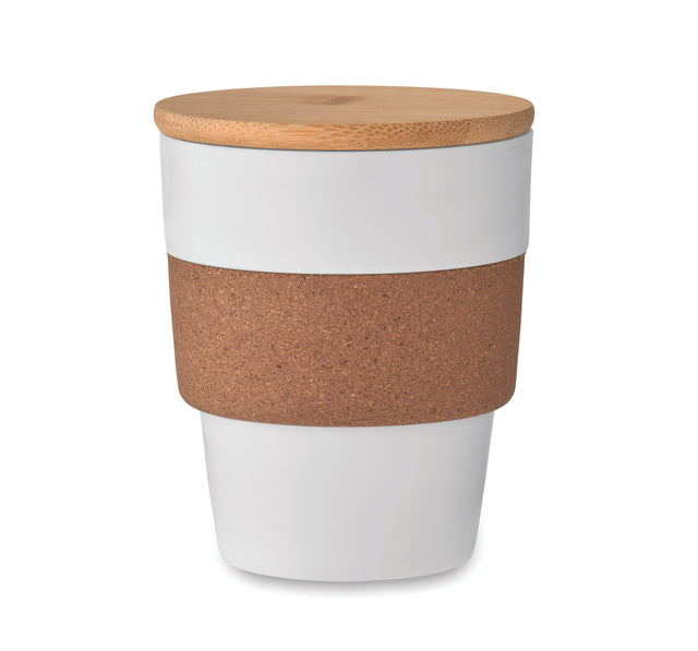 Gobelet en PP recyclé 300 ml GALAO personnalisable-0