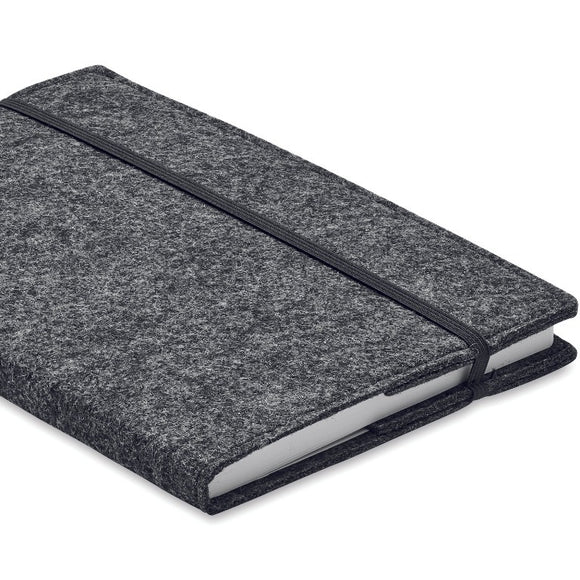 Conférencier A4 en RPET FELTNOTE personnalisable-0