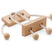 Casse-tête en bois rectangle NEURONA personnalisable-0