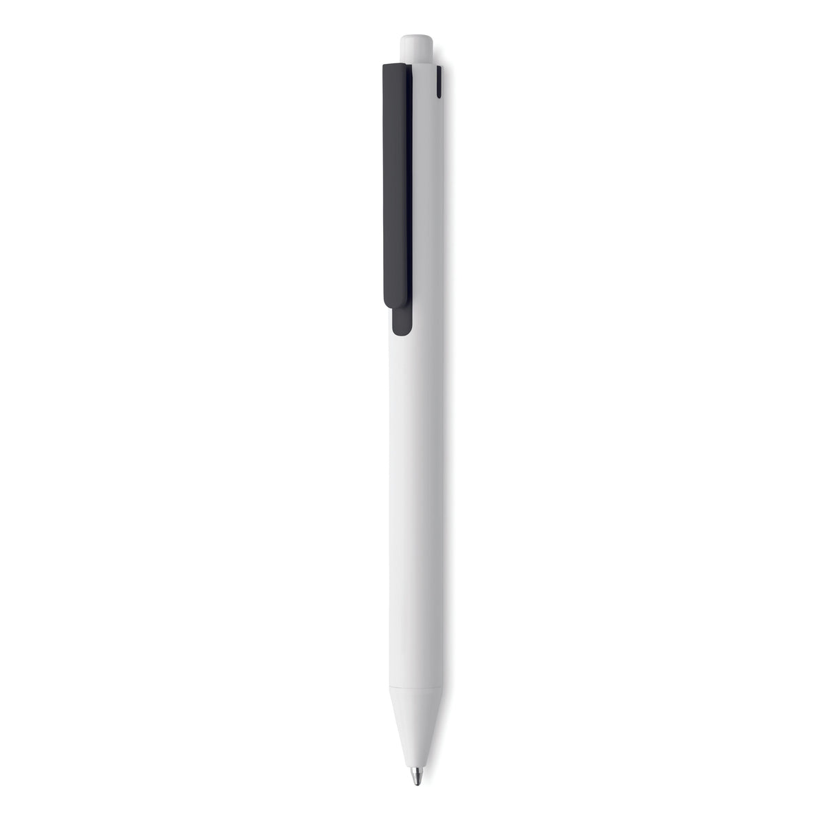 Stylo poussoir en ABS recyclé SIDE personnalisable-0