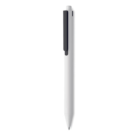 Stylo poussoir en ABS recyclé SIDE personnalisable-0