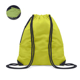 Sac à cordon finition brillante SHOOP BRIGHT personnalisable-3