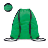 Sac à cordon finition brillante SHOOP BRIGHT personnalisable-4