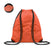 Sac à cordon finition brillante SHOOP BRIGHT personnalisable-5