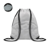 Sac à cordon finition brillante SHOOP BRIGHT personnalisable-6