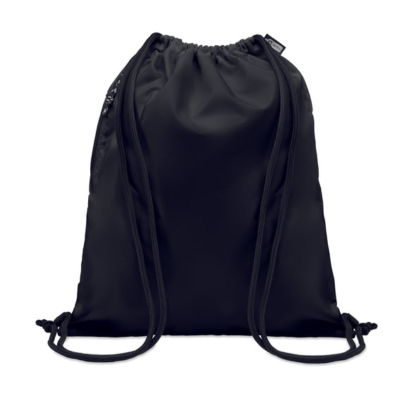 Grand sac à cordon 300D RPET NIGHT personnalisable-0