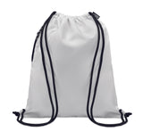 Grand sac à cordon 300D RPET NIGHT personnalisable-2