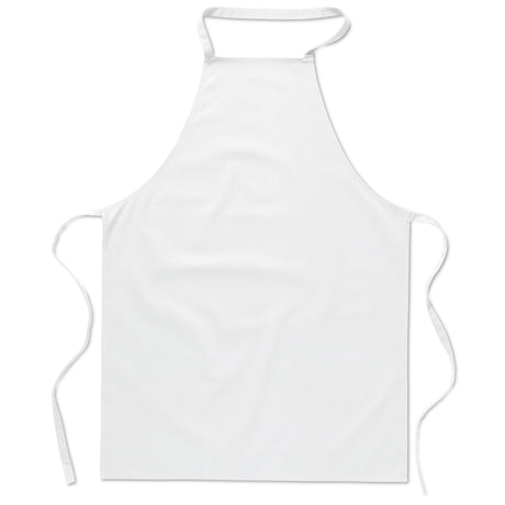 Tablier coton KITAB personnalisable-2