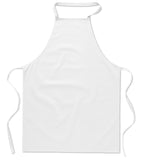 Tablier coton KITAB personnalisable-2