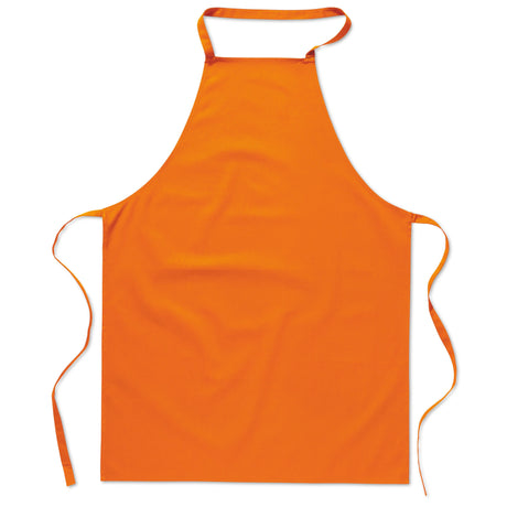 Tablier coton KITAB personnalisable-5