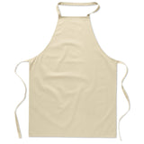 Tablier coton KITAB personnalisable-6