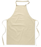 Tablier coton KITAB personnalisable-6