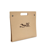 Porte-documents carton ALBERTA personnalisable