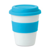 Gobelet PP, couvercle silicone ASTORIA personnalisable-7