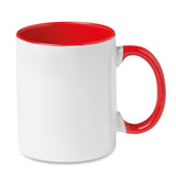 Mug coloré SUBLIMCOLY personnalisable-2