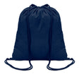 Sac à cordon en coton COLORED personnalisable-0