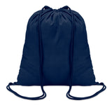 Sac à cordon en coton COLORED personnalisable-0