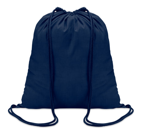 Sac à cordon en coton COLORED personnalisable-0