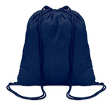 Sac à cordon en coton COLORED personnalisable-0