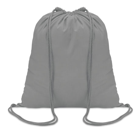 Sac à cordon en coton COLORED personnalisable-3