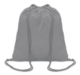 Sac à cordon en coton COLORED personnalisable-3