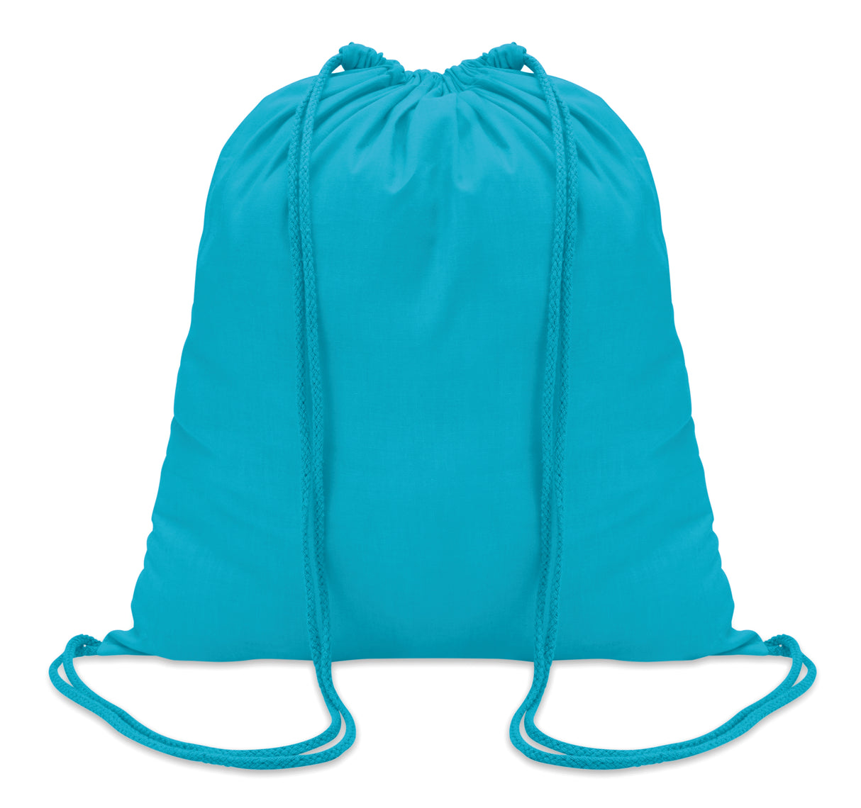 Sac à cordon en coton COLORED personnalisable-6