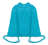 Sac à cordon en coton COLORED personnalisable-6