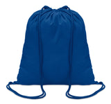 Sac à cordon en coton COLORED personnalisable-7