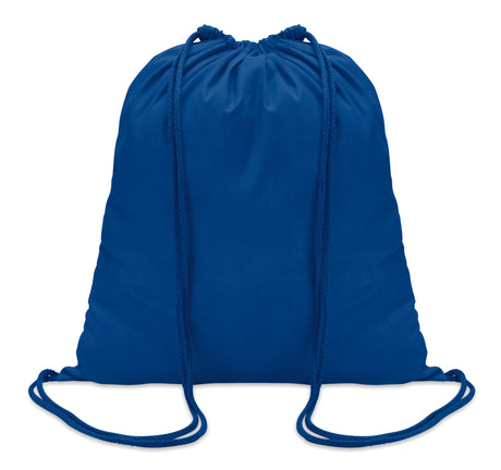 Sac à cordon en coton COLORED personnalisable-7